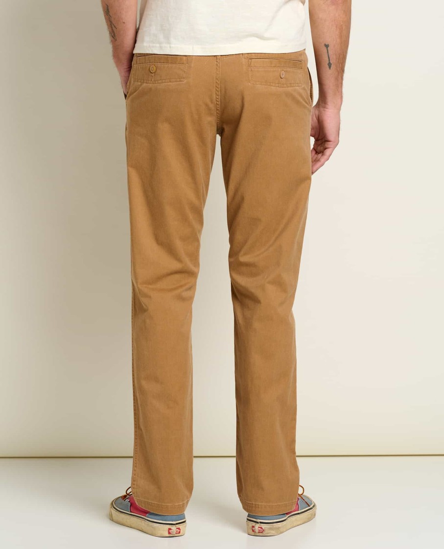 Toad & Co Mission Ridge Lean Pant