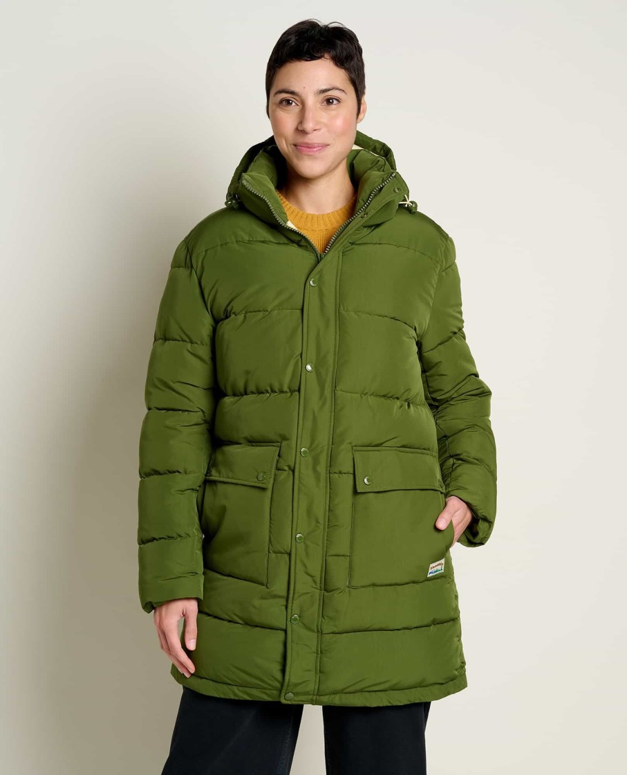 Toad & Co Spruce Wood Parka