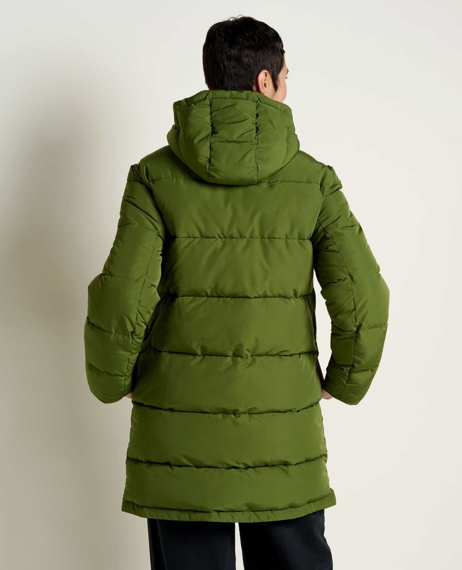 Toad & Co Spruce Wood Parka