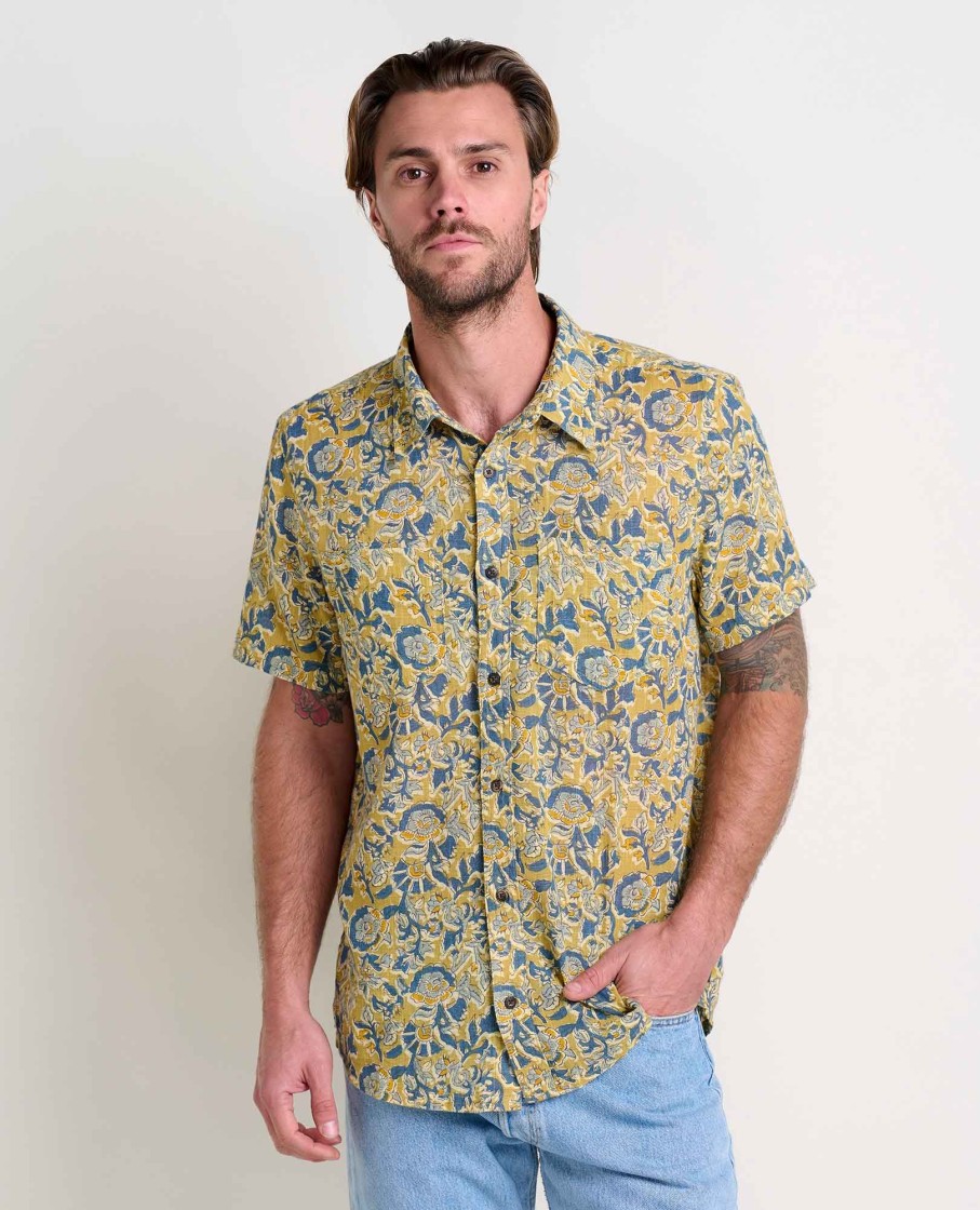 Toad & Co Salton Short Sleeve Shirt