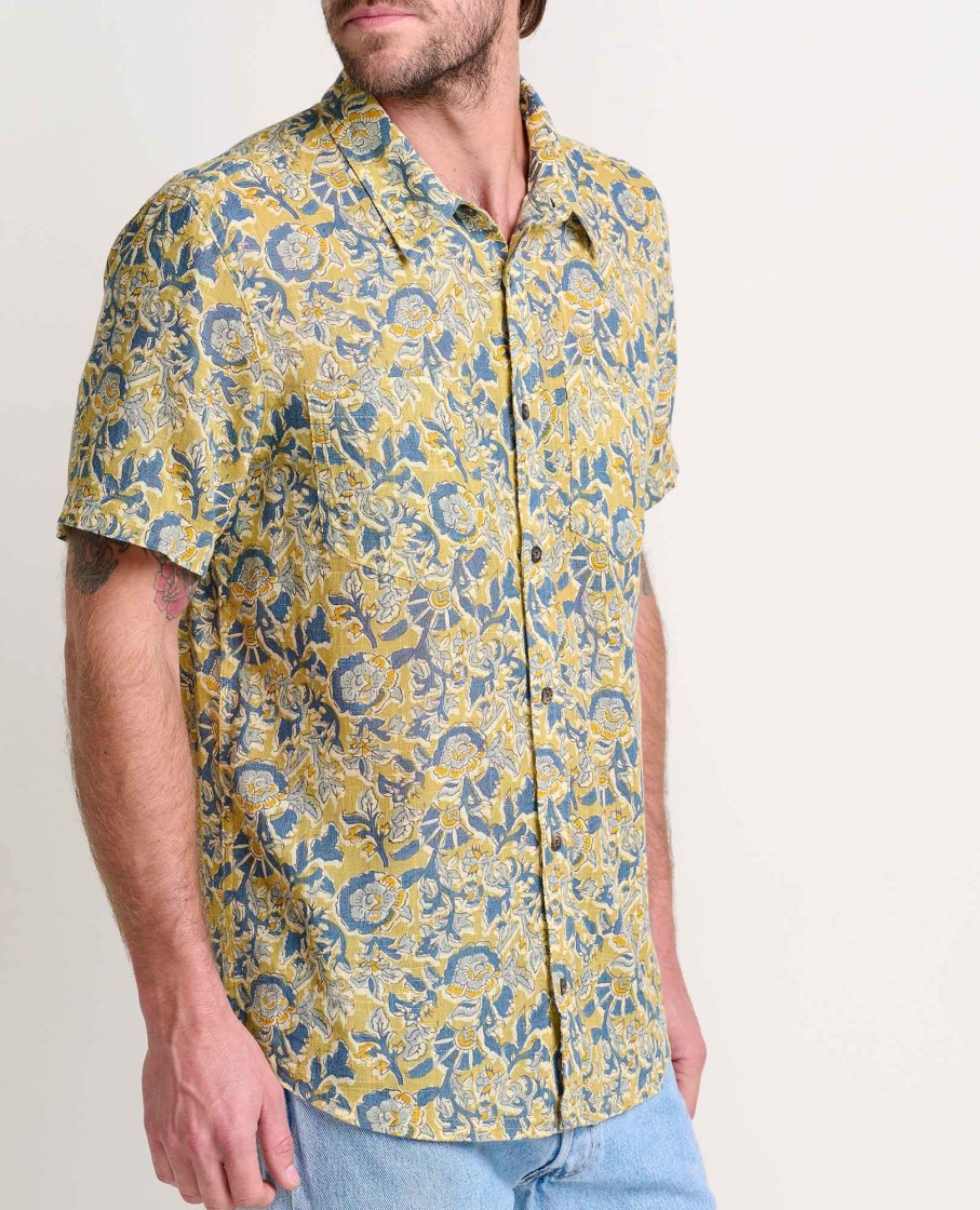 Toad & Co Salton Short Sleeve Shirt