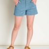 Toad & Co Women'S Coaster Cord Short