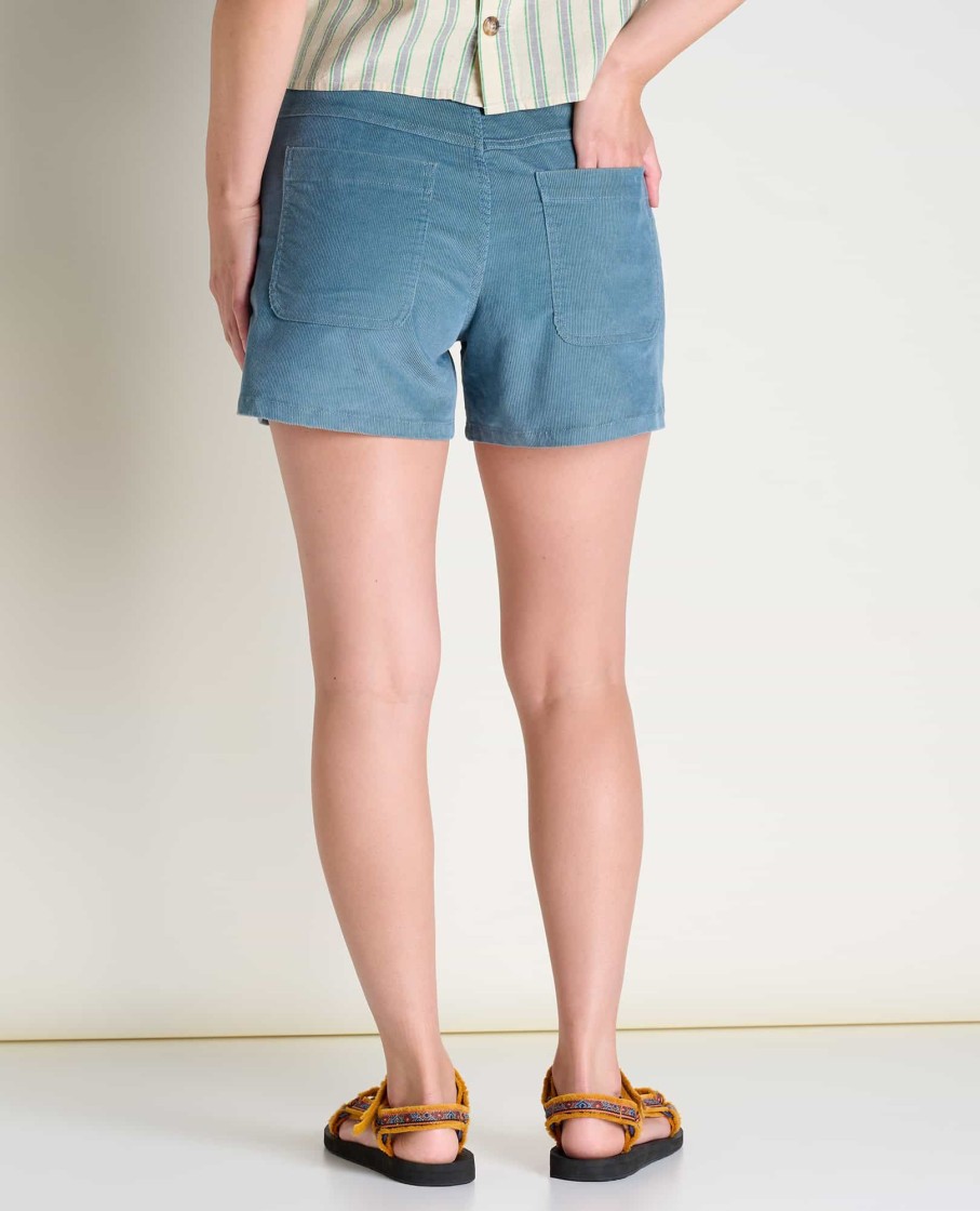 Toad & Co Women'S Coaster Cord Short