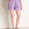 Toad & Co Women'S Trailscape Pull-On Short