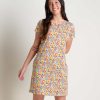 Toad & Co Windmere Ii Short Sleeve Dress