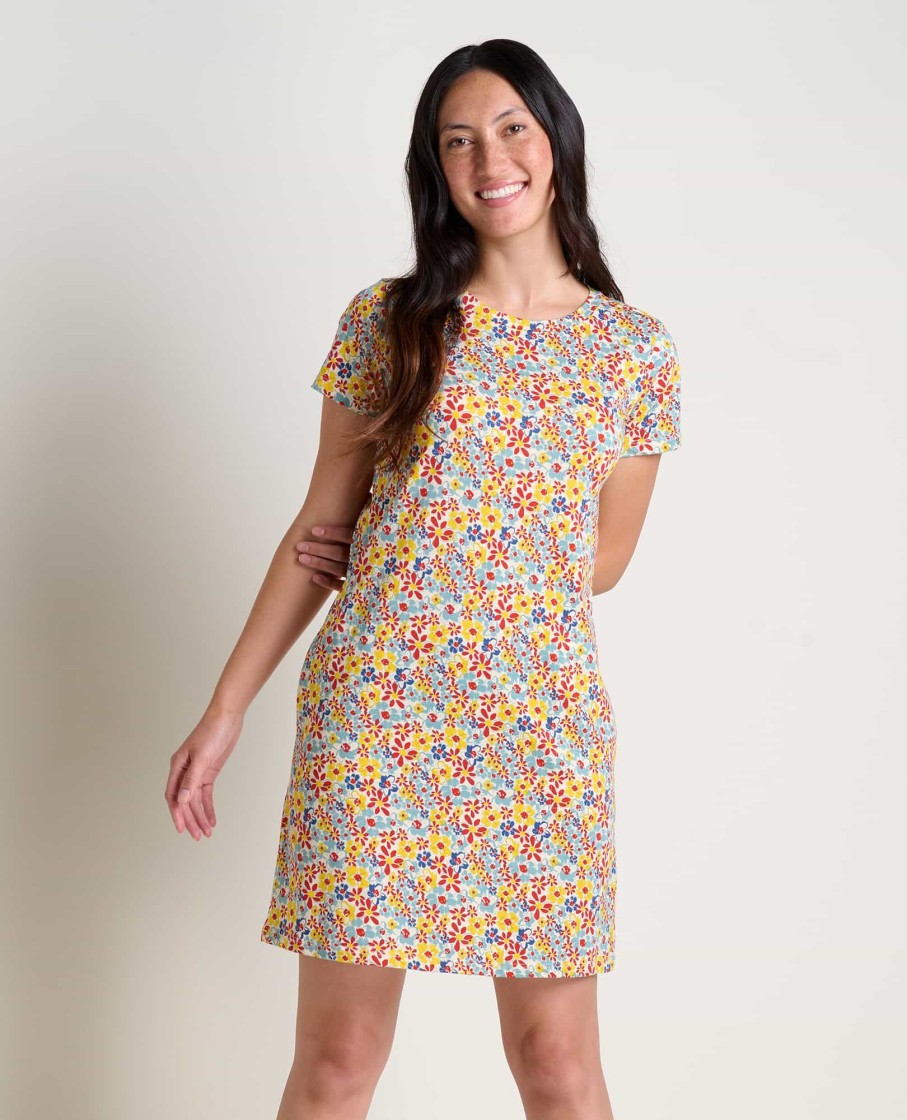 Toad & Co Windmere Ii Short Sleeve Dress