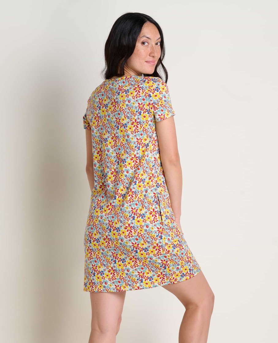 Toad & Co Windmere Ii Short Sleeve Dress