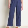 Toad & Co Women'S Taj Hemp Pant