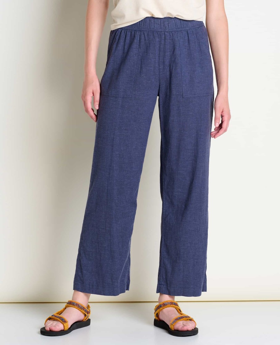 Toad & Co Women'S Taj Hemp Pant