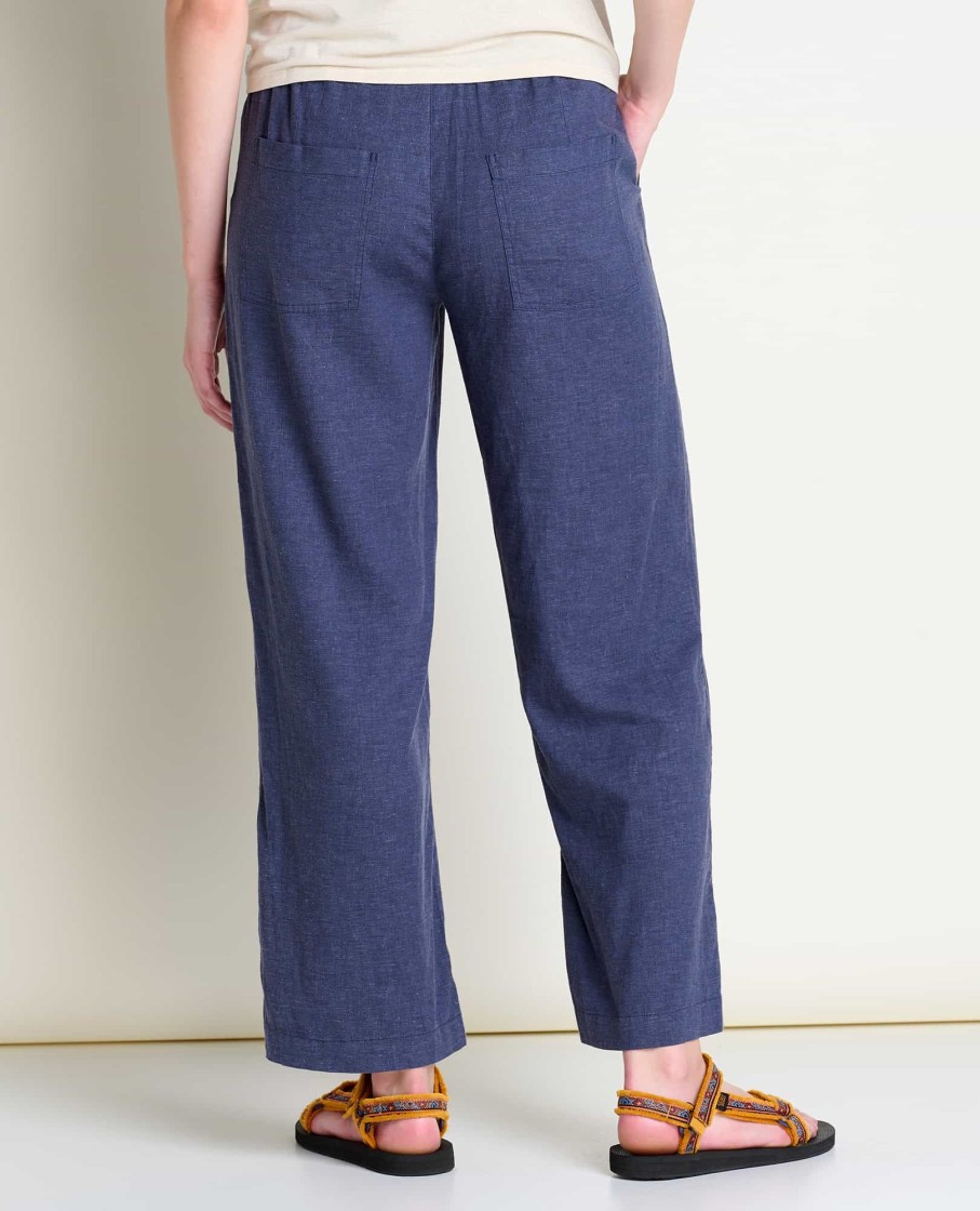 Toad & Co Women'S Taj Hemp Pant