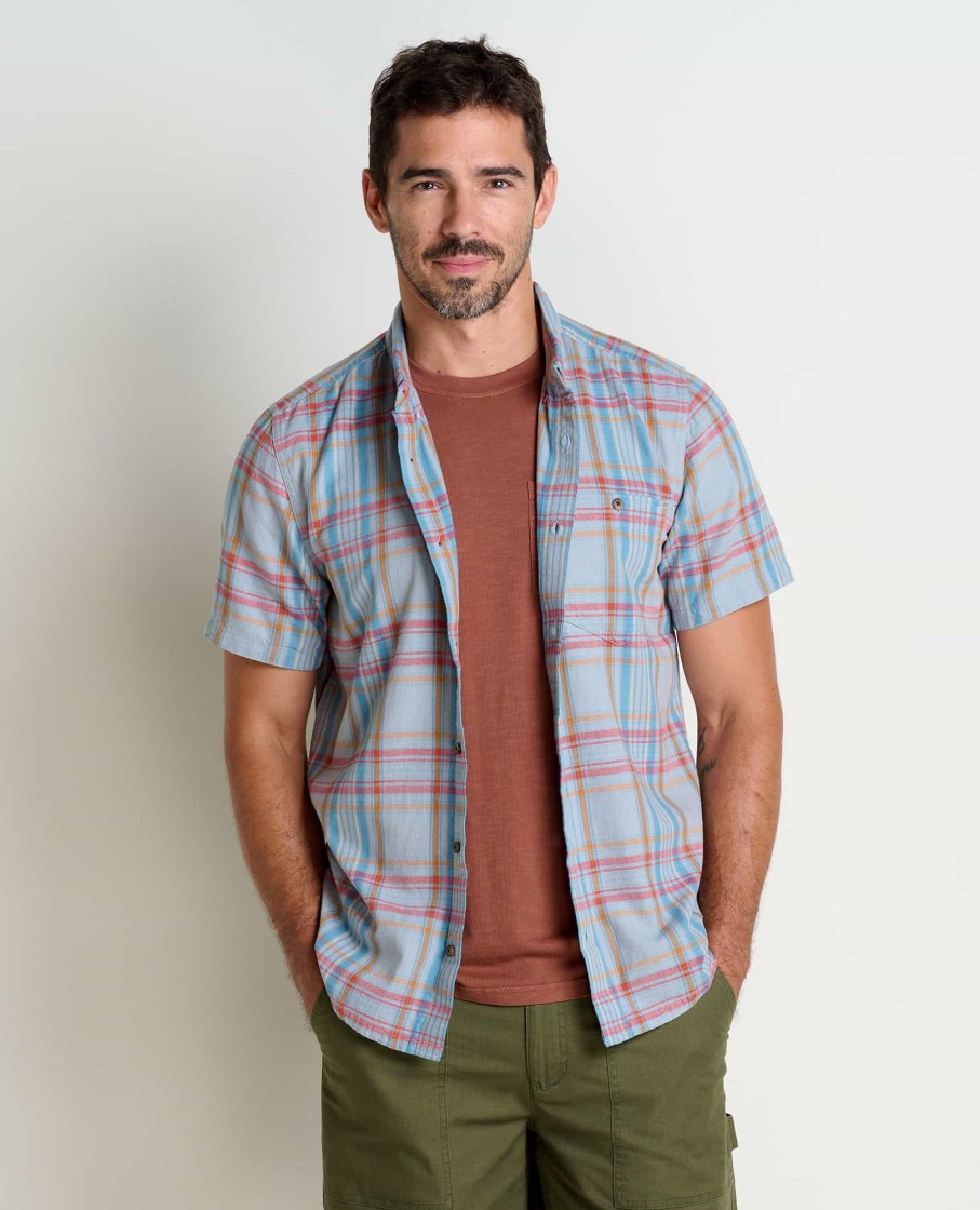 Toad & Co Eddy Short Sleeve Shirt