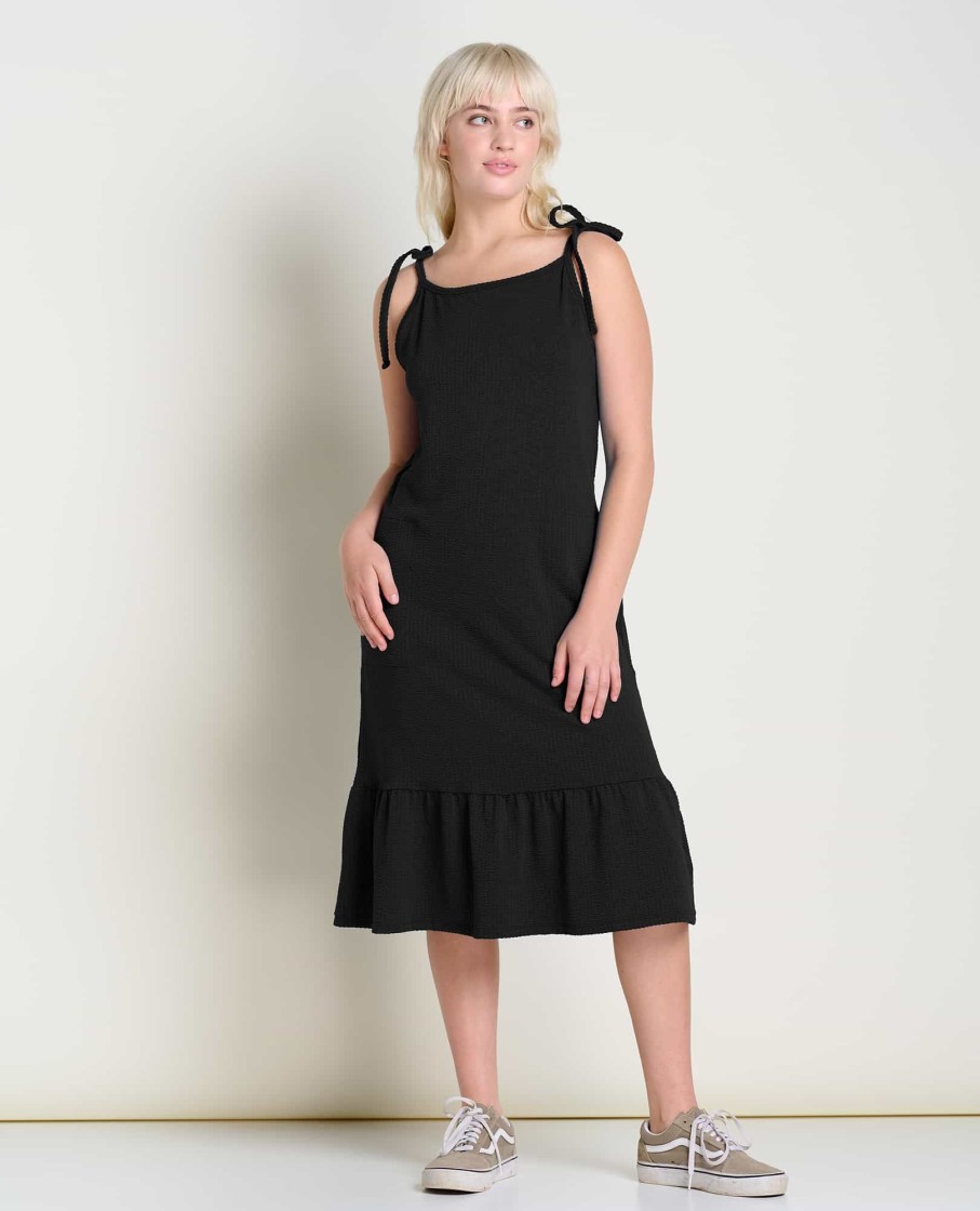 Toad & Co Dandelion Midi Dress