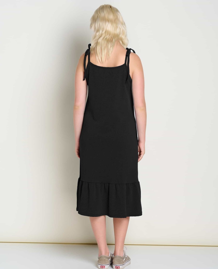 Toad & Co Dandelion Midi Dress