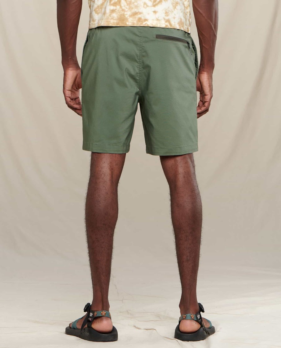 Toad & Co Men'S Boundless Pull-On Short