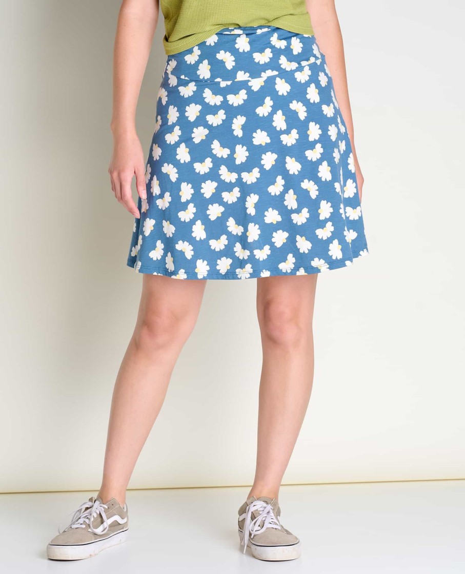 Toad & Co Chaka Skirt