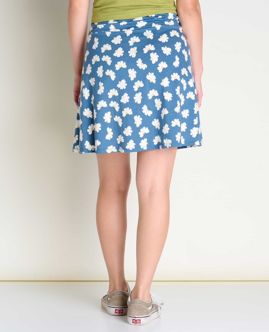 Toad & Co Chaka Skirt