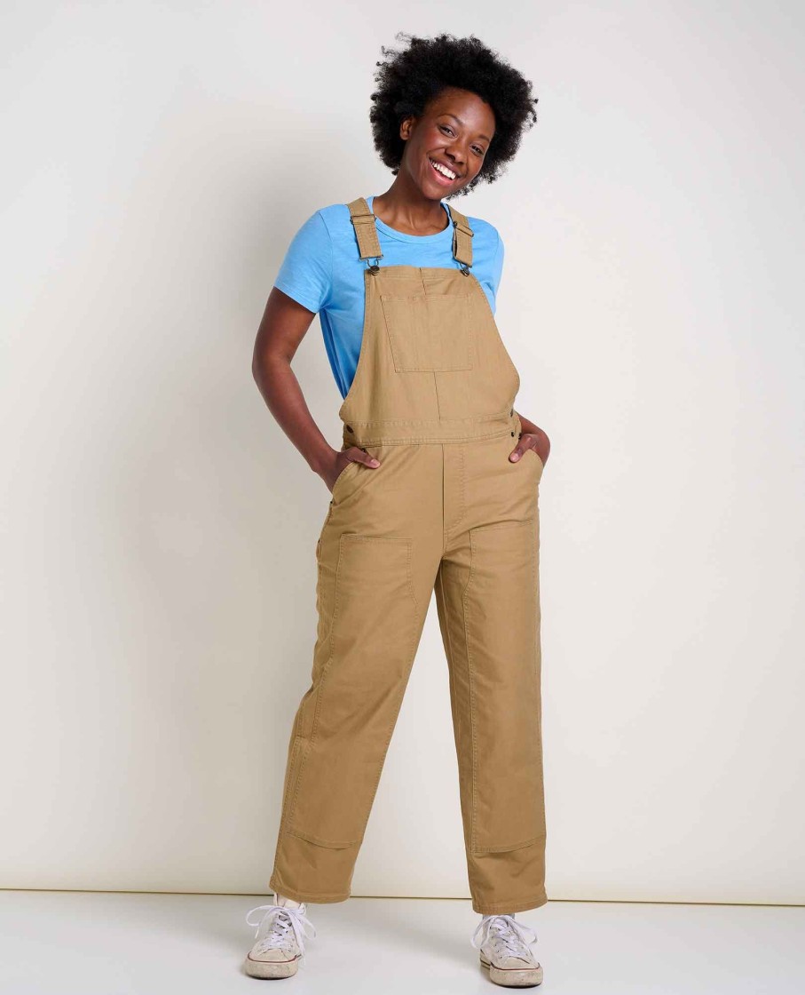 Toad & Co Juniper Utility Overall