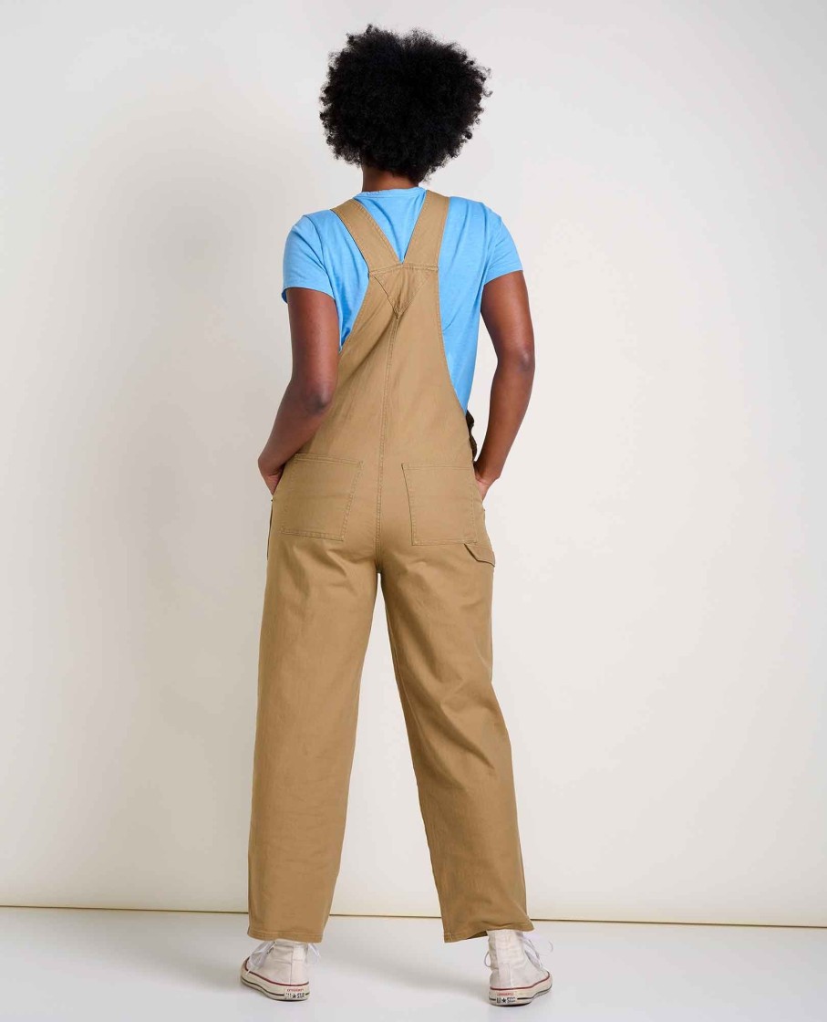 Toad & Co Juniper Utility Overall