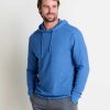 Toad & Co Framer Ii Long Sleeve Hoodie