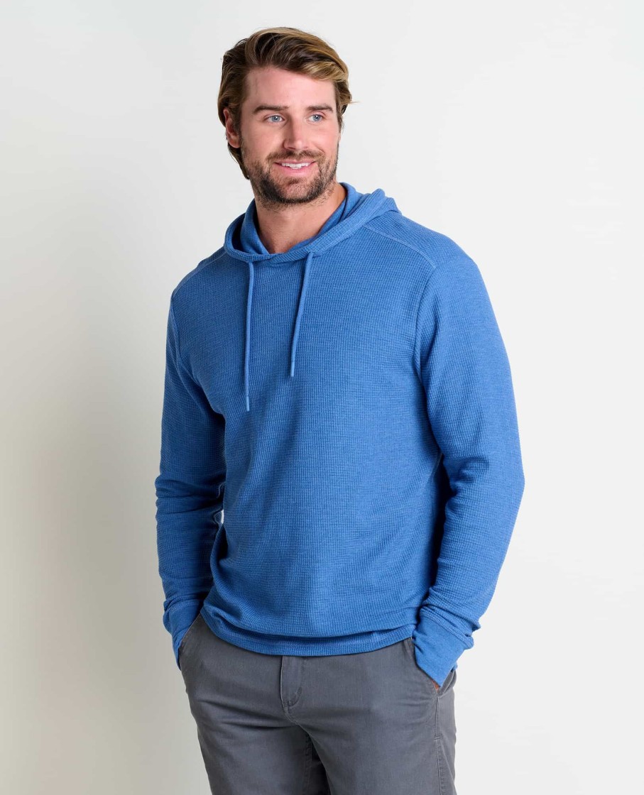 Toad & Co Framer Ii Long Sleeve Hoodie