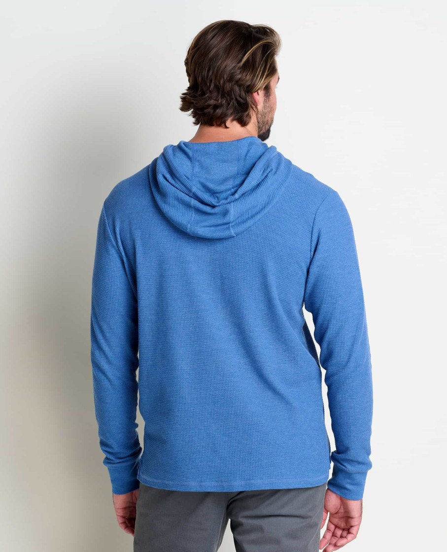 Toad & Co Framer Ii Long Sleeve Hoodie