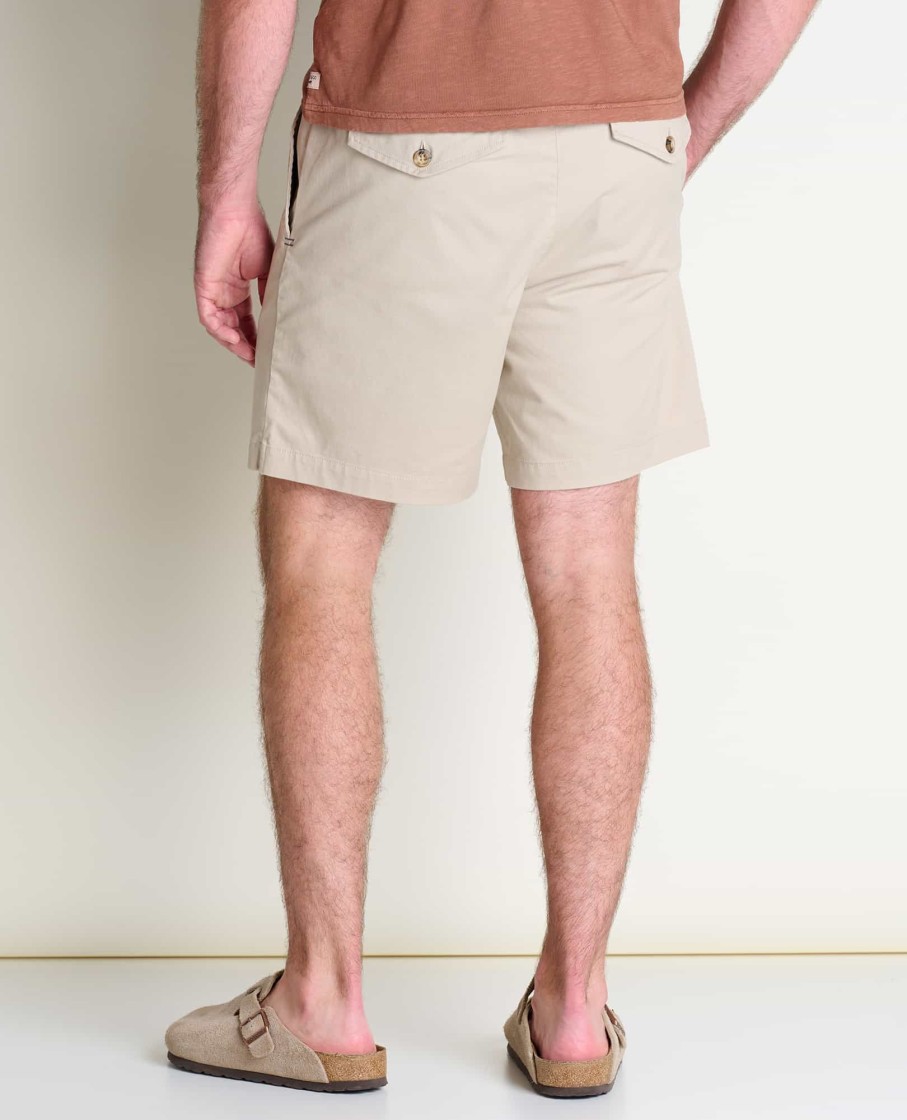 Toad & Co Mission Ridge Pull-On Short