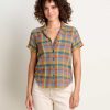 Toad & Co Camp Cove Short Sleeve Shirt