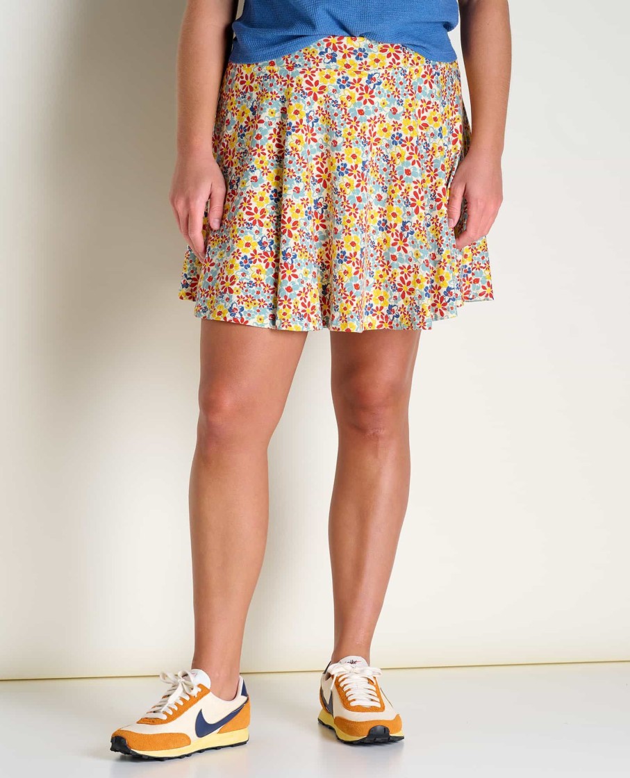 Toad & Co Birdie Skort