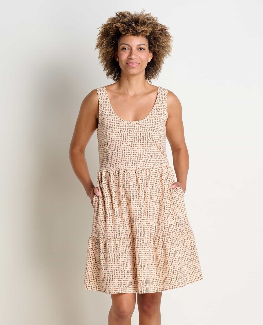 Toad & Co Sunkissed Sunsana Dress