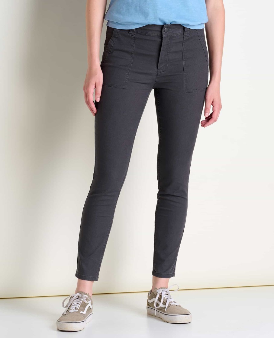 Toad & Co Earthworks Ankle Pant