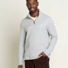 Toad & Co Moonwake 1/4 Zip Pullover