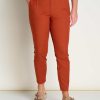 Toad & Co Earthworks Ankle Pant