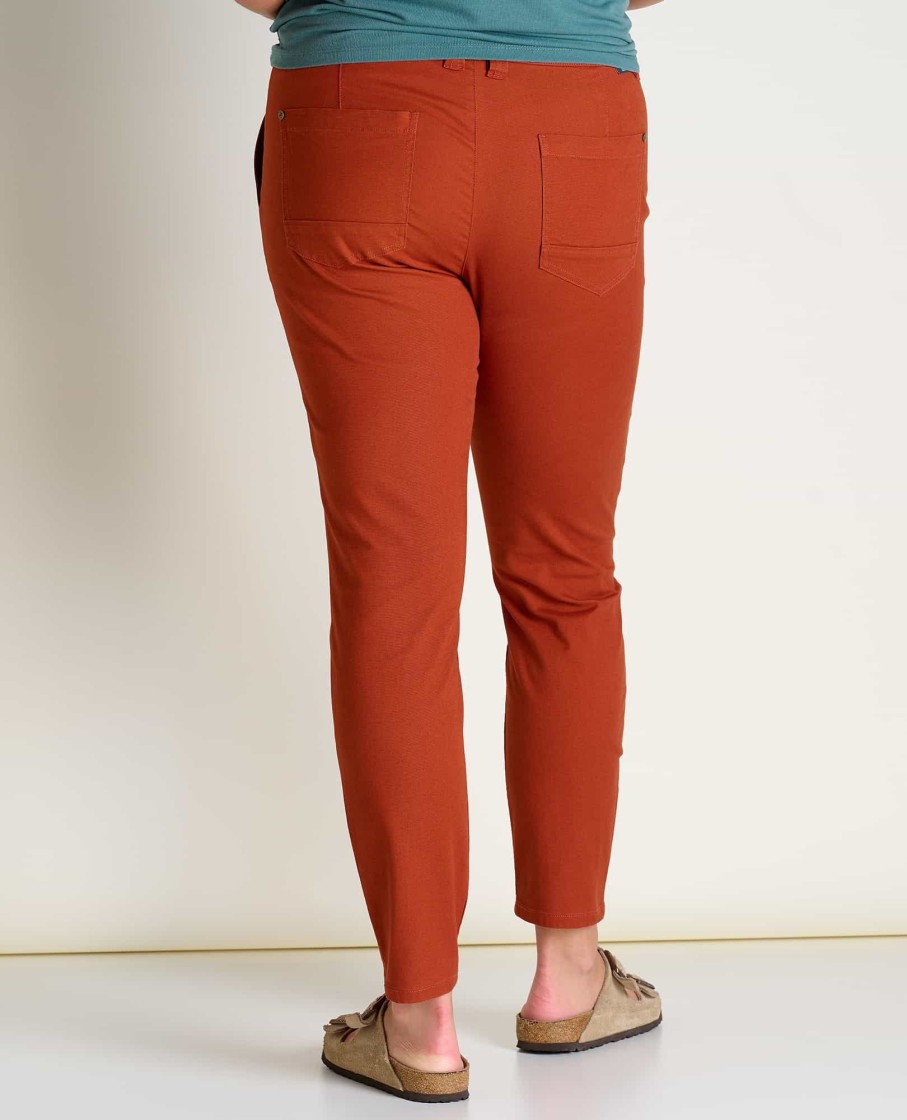 Toad & Co Earthworks Ankle Pant