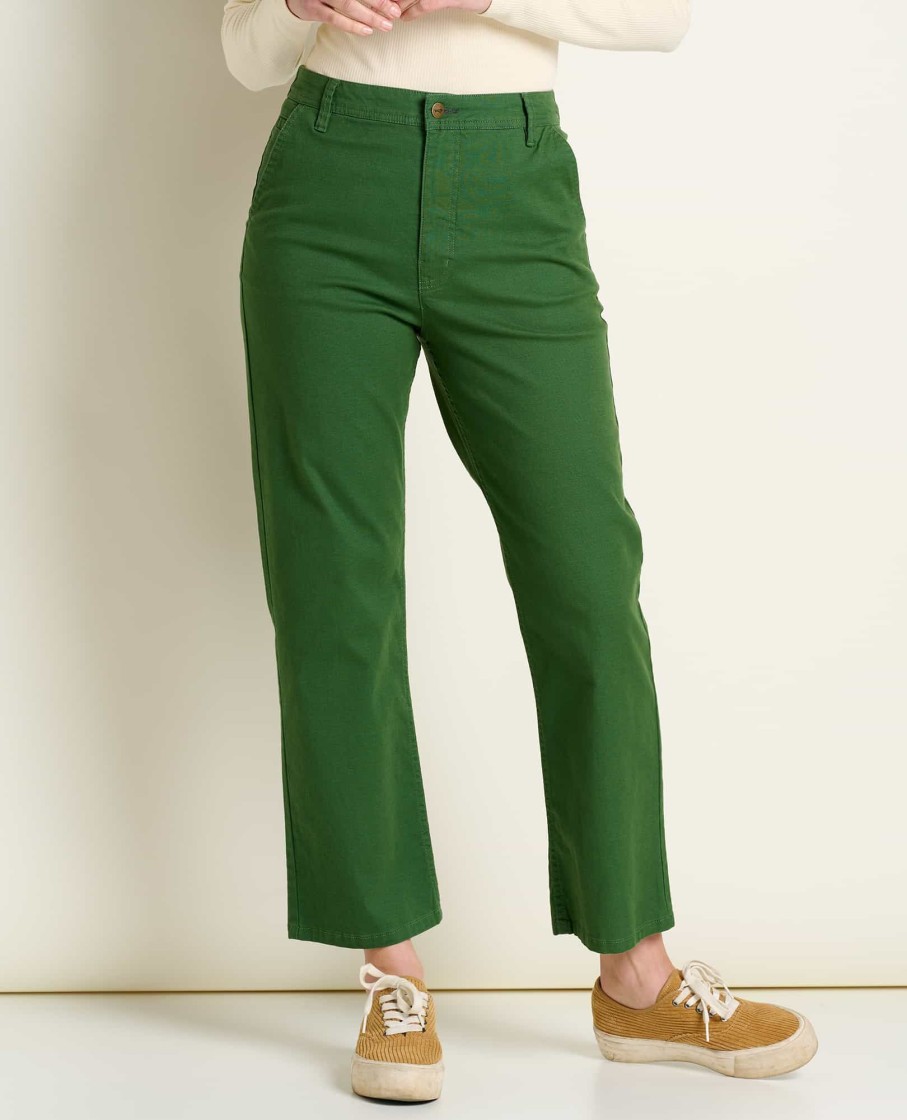 Toad & Co Earthworks High Rise Pant