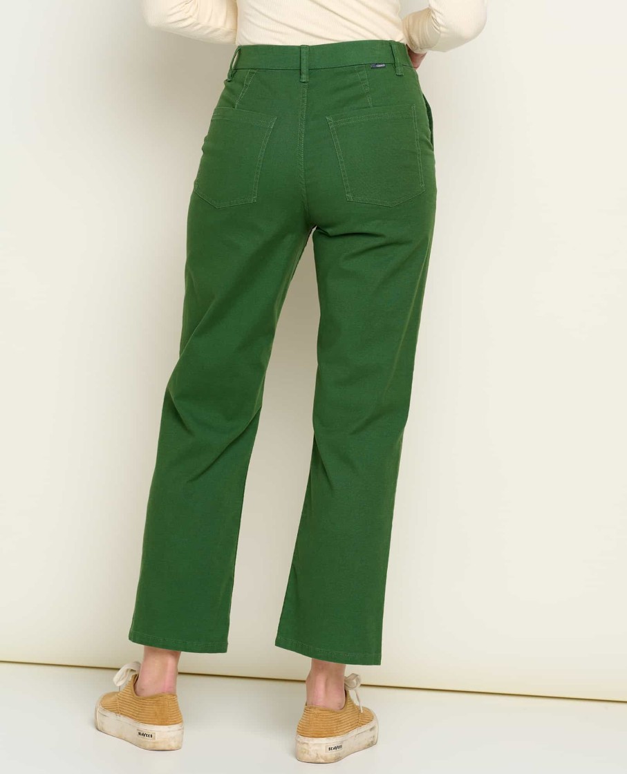 Toad & Co Earthworks High Rise Pant