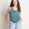 Toad & Co Piru Henley Tank