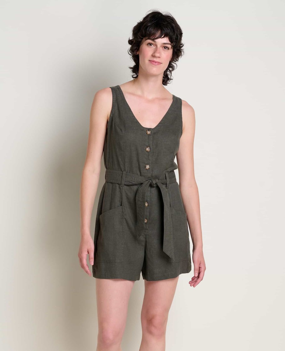 Toad & Co Tarn Romper