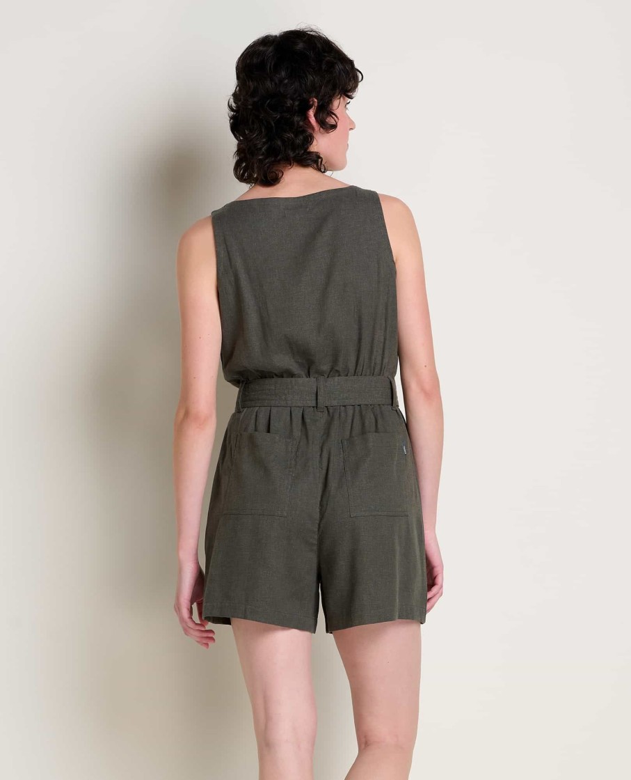 Toad & Co Tarn Romper