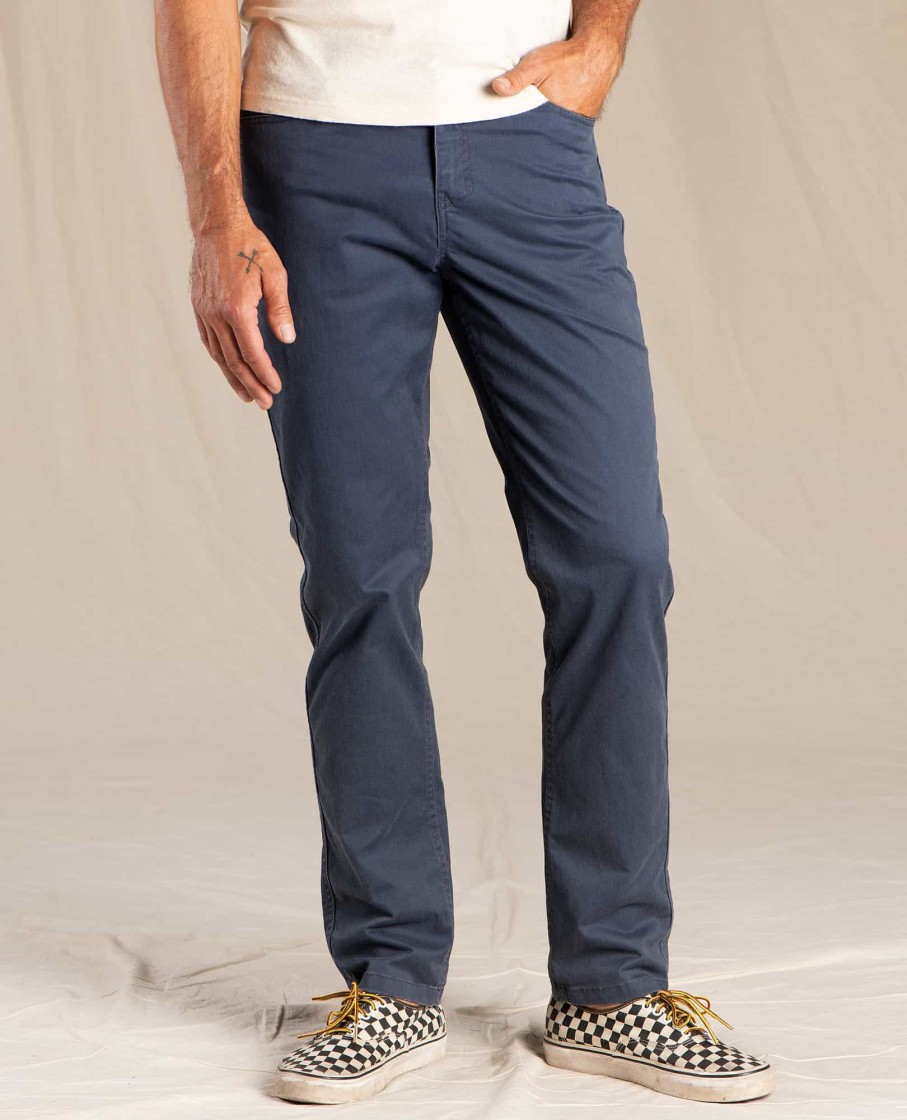 Toad & Co Mission Ridge 5 Pocket Lean Pant