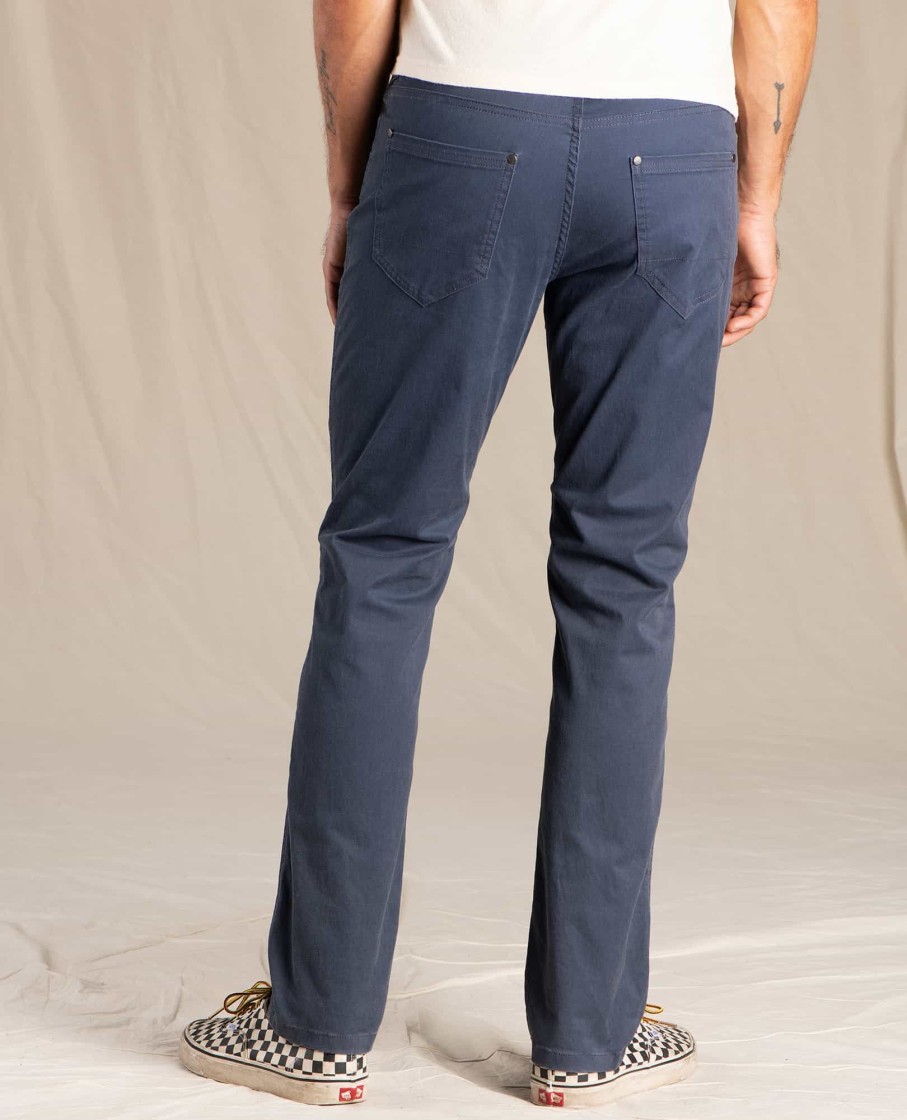 Toad & Co Mission Ridge 5 Pocket Lean Pant