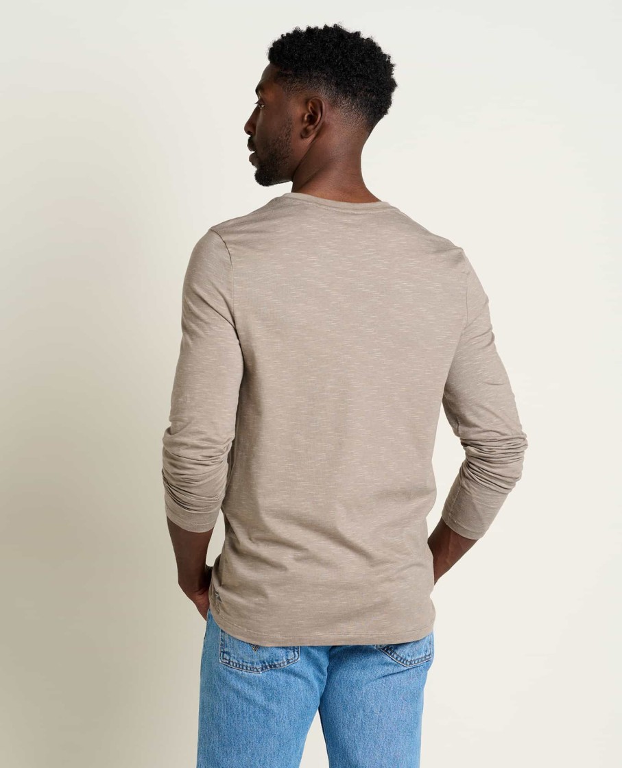 Toad & Co Tempo Long Sleeve Crew