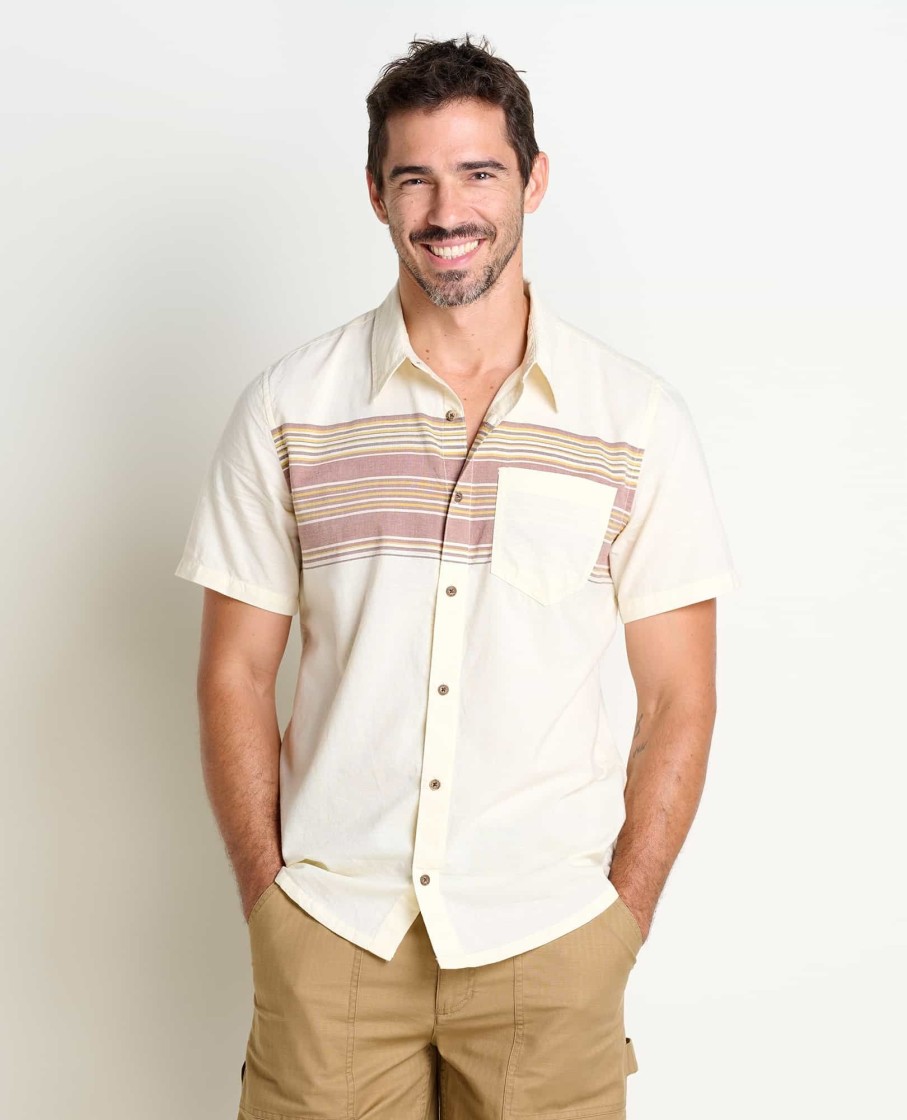 Toad & Co Airscape Short Sleeve Shirt