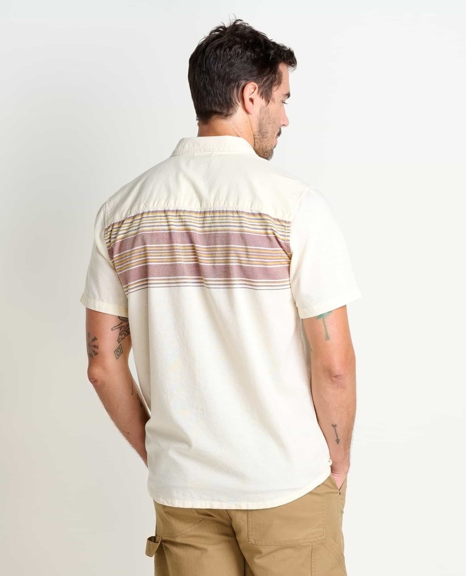 Toad & Co Airscape Short Sleeve Shirt