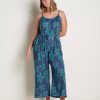 Toad & Co Taj Hemp Strappy Jumpsuit