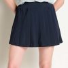 Toad & Co Sunkissed Pleated Skort