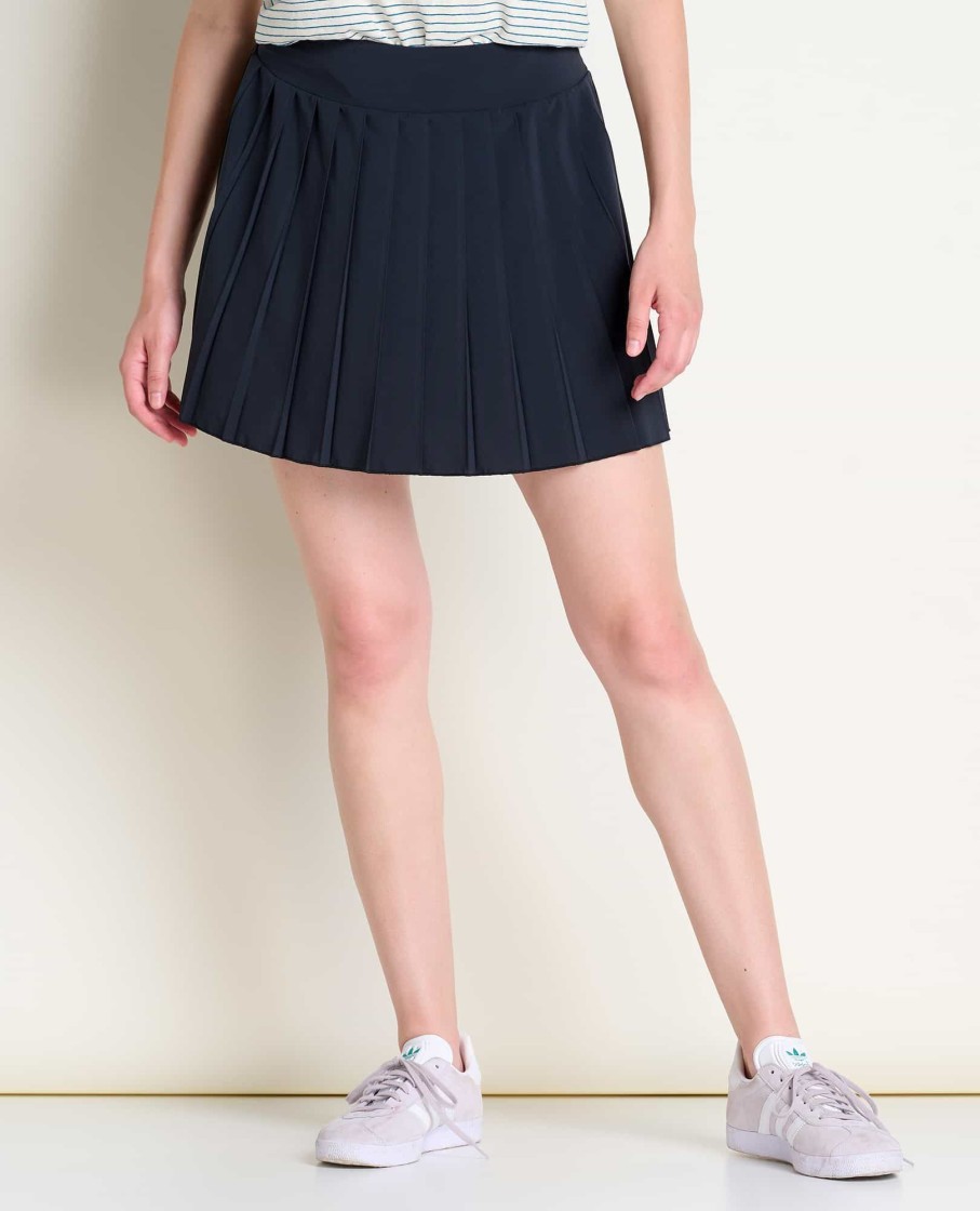 Toad & Co Sunkissed Pleated Skort