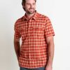 Toad & Co Smythy Short Sleeve Shirt