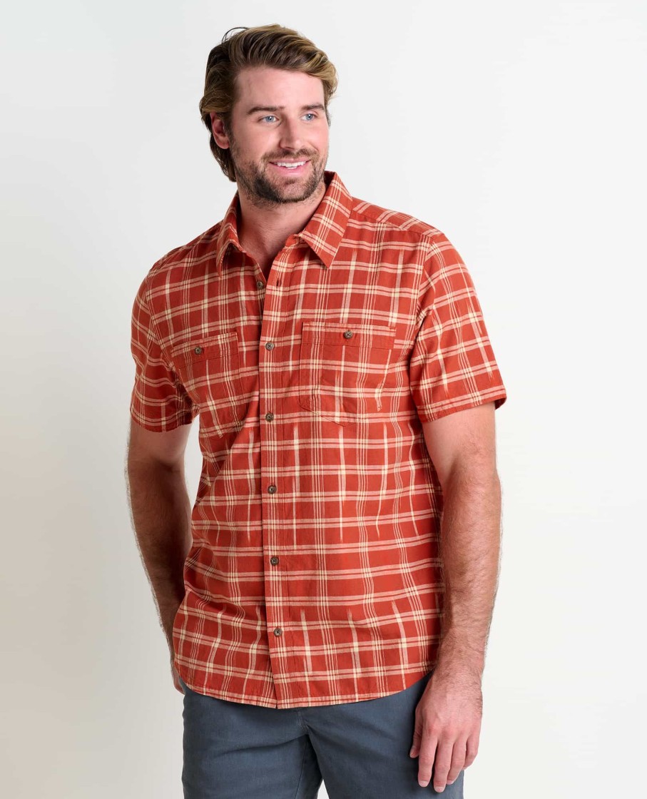 Toad & Co Smythy Short Sleeve Shirt