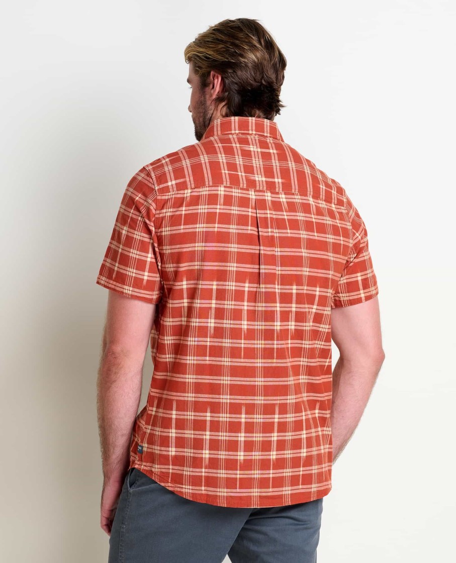 Toad & Co Smythy Short Sleeve Shirt