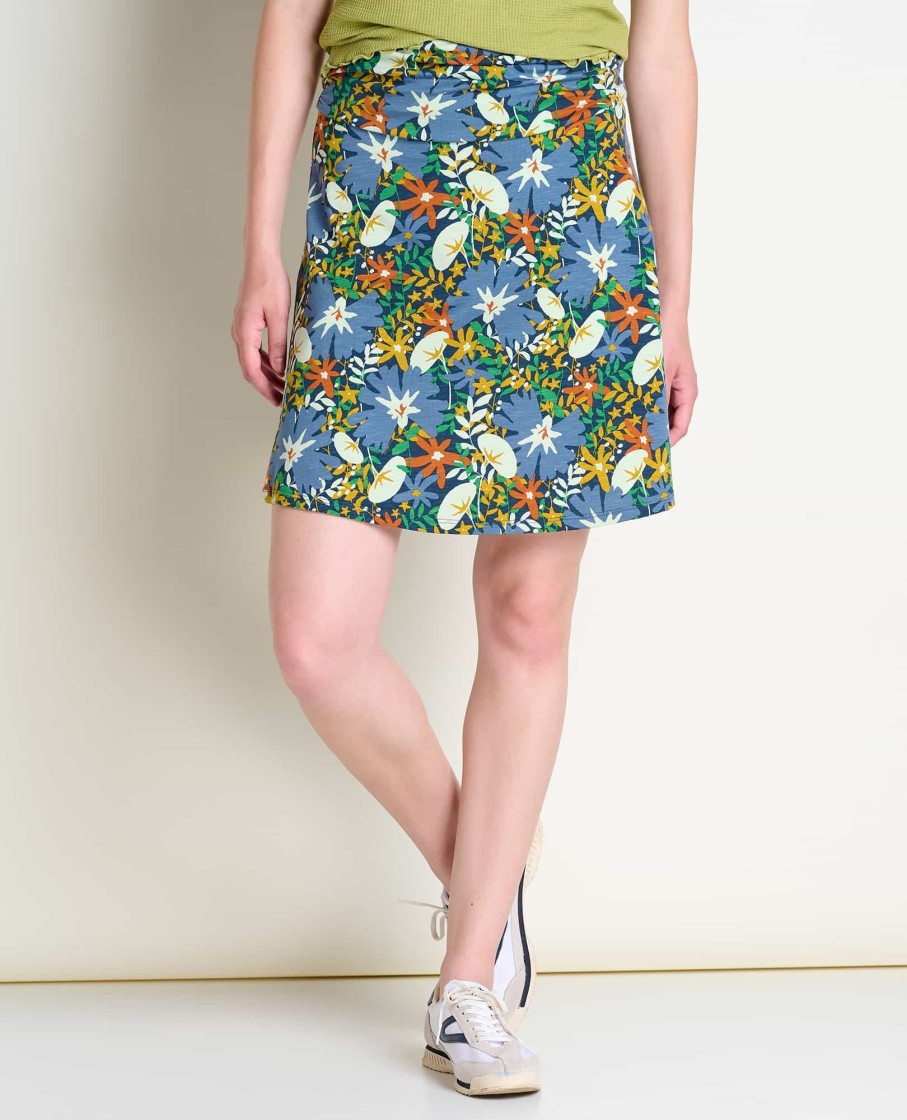 Toad & Co Chaka Skirt